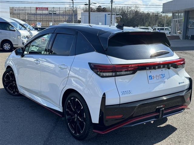 日産 ノートオーラ １．２ ＮＩＳＭＯ R3年 (関東) 99