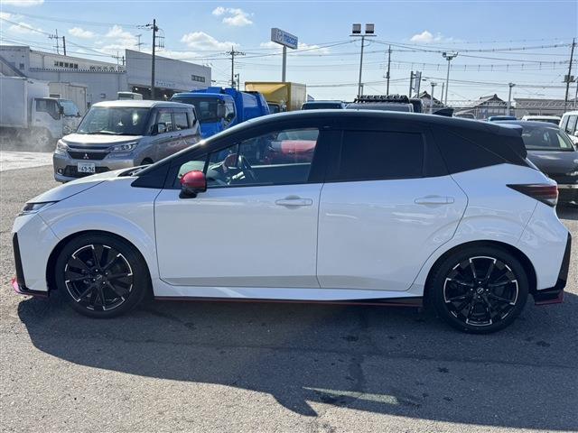 日産 ノートオーラ １．２ ＮＩＳＭＯ R3年 (関東) 99