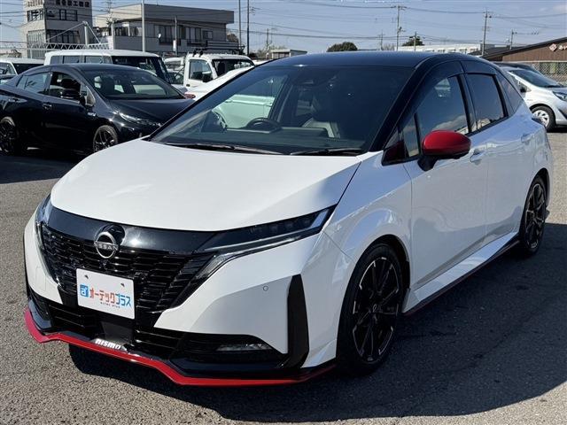 日産 ノートオーラ １．２ ＮＩＳＭＯ R3年 (関東) 99
