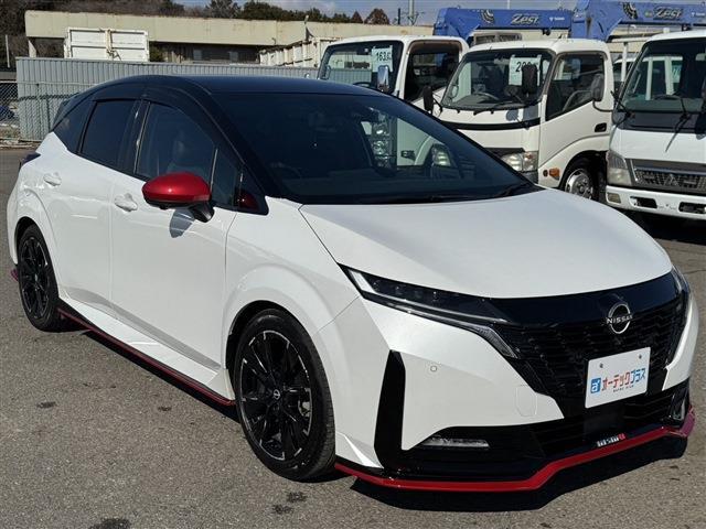 日産 ノートオーラ １．２ ＮＩＳＭＯ R3年 (関東) 99
