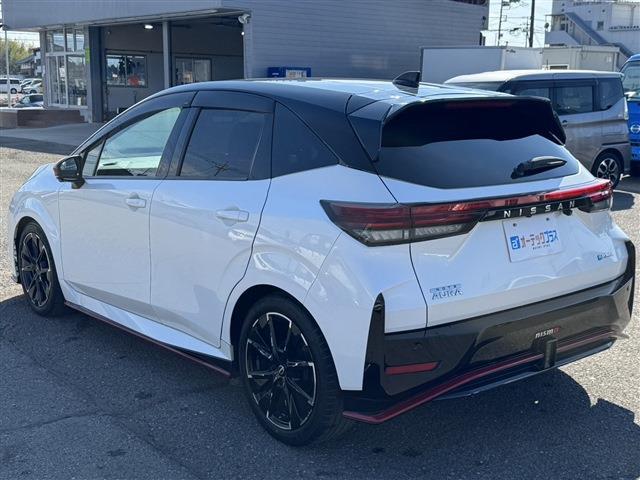 日産 ノートオーラ １．２ ＮＩＳＭＯ R3年 (関東) 99