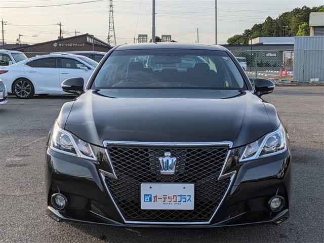 トヨタ クラウン　ハイブリッド ハイブリッド ２．５ Ｓ H25年 (関東) 99