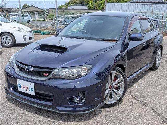 スバル インプレッサ ２．５ ＷＲＸ Ａライン タイプＳ ４ＷＤ H24年 (関東) 99