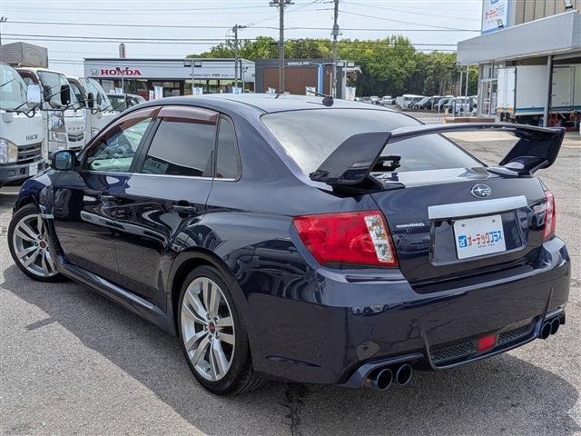 スバル インプレッサ ２．５ ＷＲＸ Ａライン タイプＳ ４ＷＤ H24年 (関東) 99