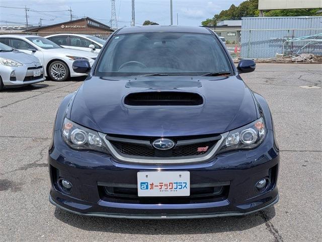 スバル インプレッサ ２．５ ＷＲＸ Ａライン タイプＳ ４ＷＤ H24年 (関東) 99