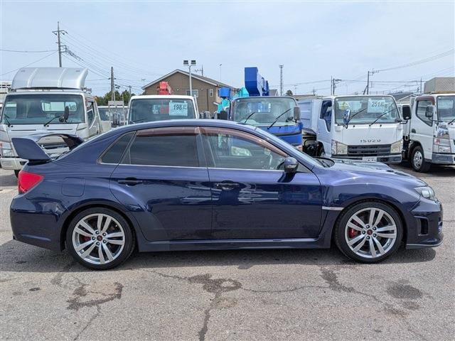 スバル インプレッサ ２．５ ＷＲＸ Ａライン タイプＳ ４ＷＤ H24年 (関東) 99