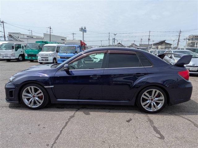 スバル インプレッサ ２．５ ＷＲＸ Ａライン タイプＳ ４ＷＤ H24年 (関東) 99