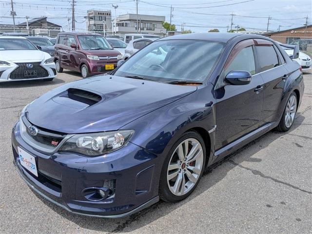 スバル インプレッサ ２．５ ＷＲＸ Ａライン タイプＳ ４ＷＤ H24年 (関東) 99