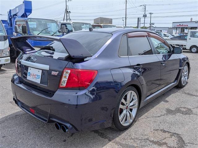 スバル インプレッサ ２．５ ＷＲＸ Ａライン タイプＳ ４ＷＤ H24年 (関東) 99