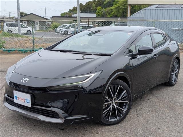 トヨタ プリウス ２．０ Ｚ Ｅ－ＦＯＵＲ ４ＷＤ R5年 (関東) 99