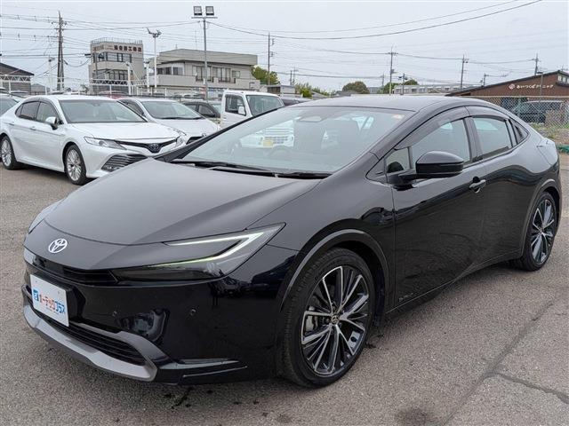 トヨタ プリウス ２．０ Ｚ Ｅ－ＦＯＵＲ ４ＷＤ R5年 (関東) 99