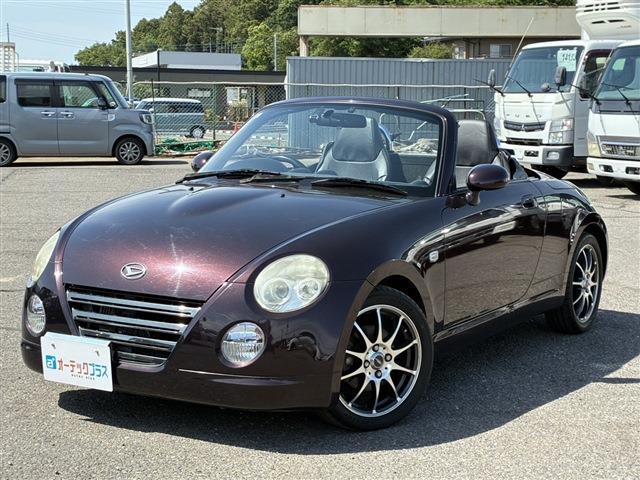 ダイハツ コペン ６６０ アクティブトップ H19年 (関東) 99