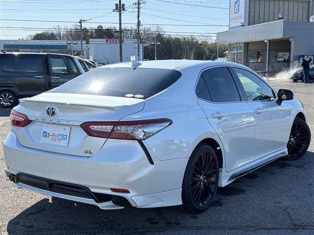 トヨタ カムリ ２．５ ＷＳ ブラック エディション R3年 (関東) 99