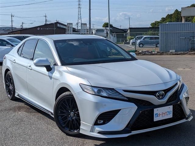 トヨタ カムリ ２．５ ＷＳ ブラック エディション R3年 (関東) 99