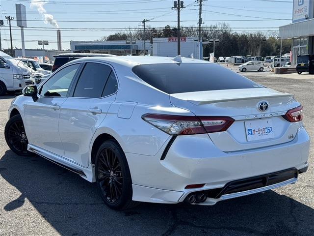トヨタ カムリ ２．５ ＷＳ ブラック エディション R3年 (関東) 99