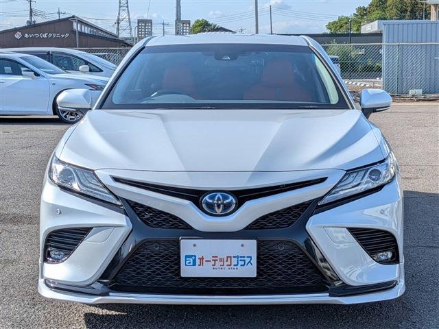 トヨタ カムリ ２．５ ＷＳ ブラック エディション R3年 (関東) 99