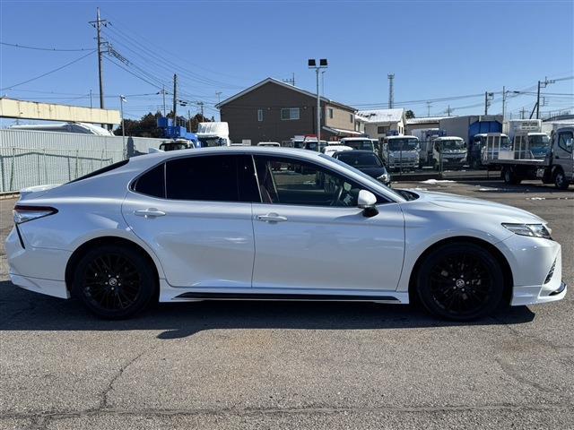 トヨタ カムリ ２．５ ＷＳ ブラック エディション R3年 (関東) 99