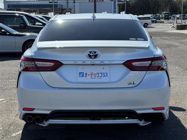 トヨタ カムリ ２．５ ＷＳ ブラック エディション R3年 (関東) 99