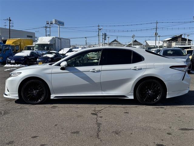 トヨタ カムリ ２．５ ＷＳ ブラック エディション R3年 (関東) 99