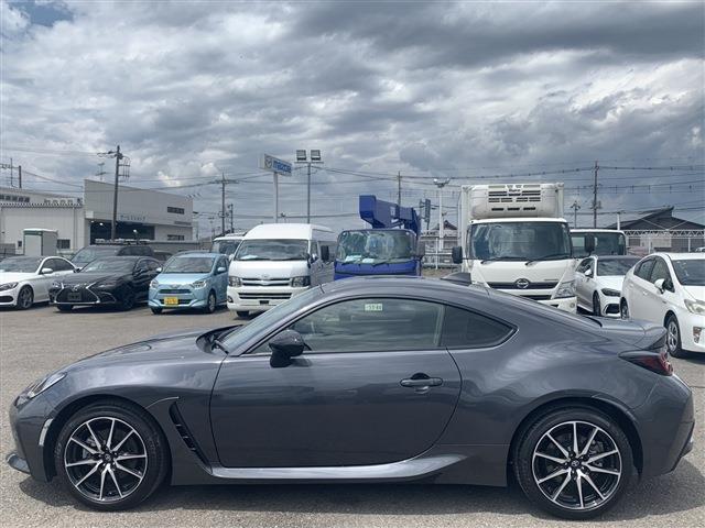 トヨタ ＧＲ８６ ２．４ ＳＺ R7年 (関東) 99