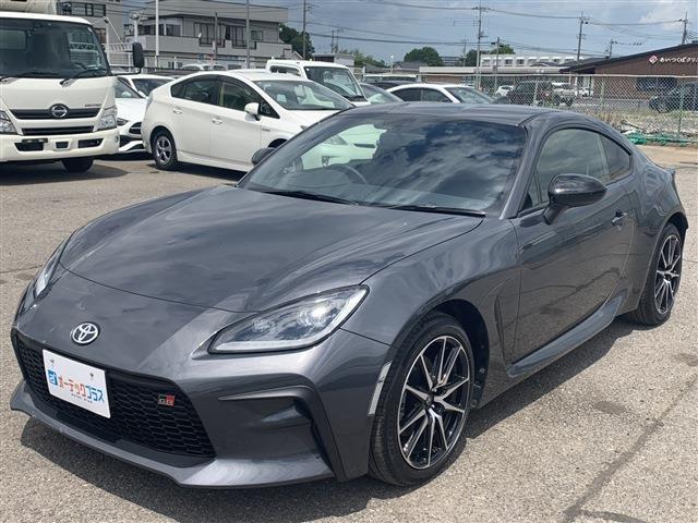 トヨタ ＧＲ８６ ２．４ ＳＺ R7年 (関東) 99