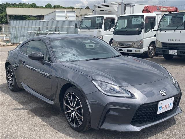 トヨタ ＧＲ８６ ２．４ ＳＺ R7年 (関東) 99