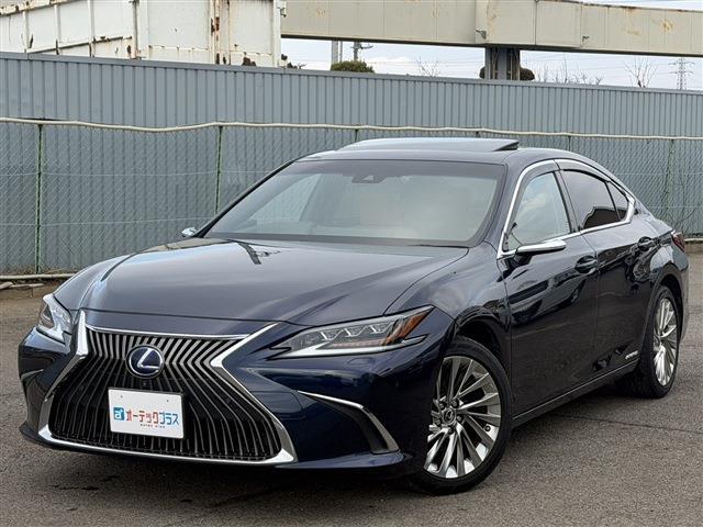レクサス ＥＳ３００ｈ バージョンＬ R1年 (関東) 99