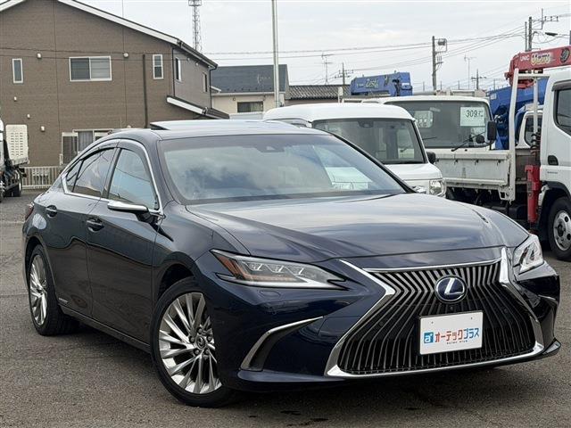 レクサス ＥＳ３００ｈ バージョンＬ R1年 (関東) 99