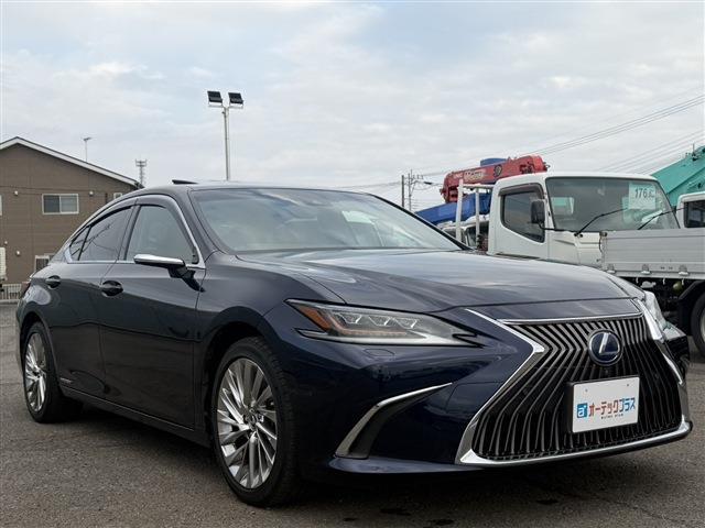 レクサス ＥＳ３００ｈ バージョンＬ R1年 (関東) 99