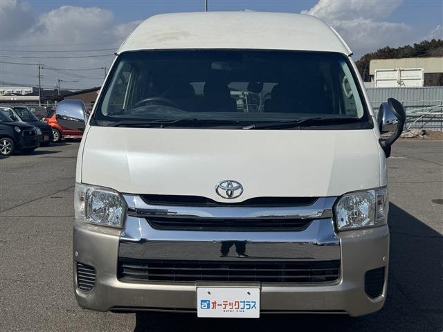 トヨタ ハイエースワゴン ２．７ グランドキャビン ４ＷＤ H27年 (関東) 99