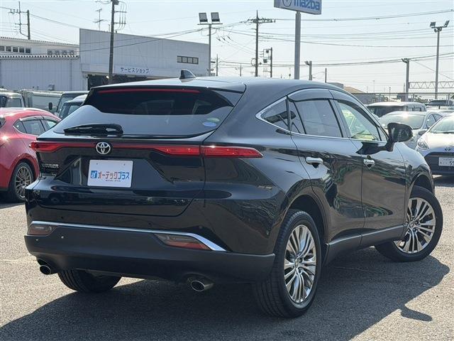 トヨタ ハリアー ２．０ Ｚ レザーパッケージ R2年 (関東) 99