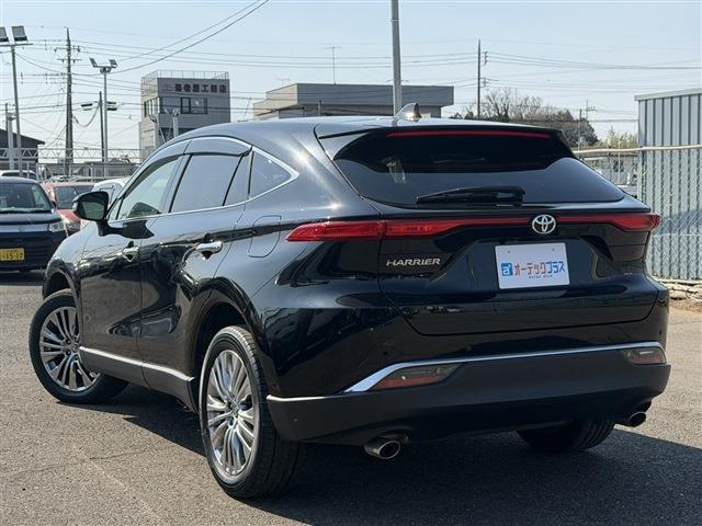 トヨタ ハリアー ２．０ Ｚ レザーパッケージ R2年 (関東) 99