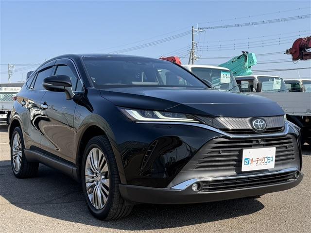 トヨタ ハリアー ２．０ Ｚ レザーパッケージ R2年 (関東) 99