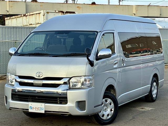 トヨタ ハイエースワゴン ２．７ グランドキャビン ４ＷＤ H30年 (関東) 99