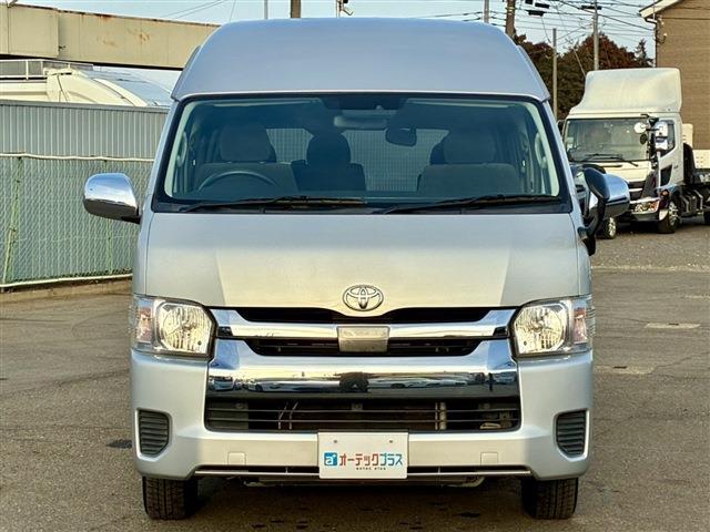トヨタ ハイエースワゴン ２．７ グランドキャビン ４ＷＤ H30年 (関東) 99