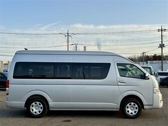 トヨタ ハイエースワゴン ２．７ グランドキャビン ４ＷＤ H30年 (関東) 99