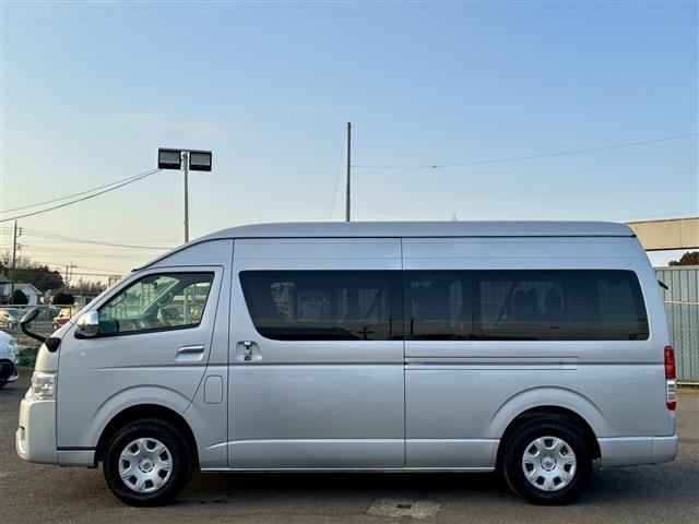 トヨタ ハイエースワゴン ２．７ グランドキャビン ４ＷＤ H30年 (関東) 99