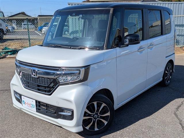 ホンダ Ｎ　ＢＯＸ ６６０ Ｇ Ｌ ホンダセンシング R1年 (関東) 99