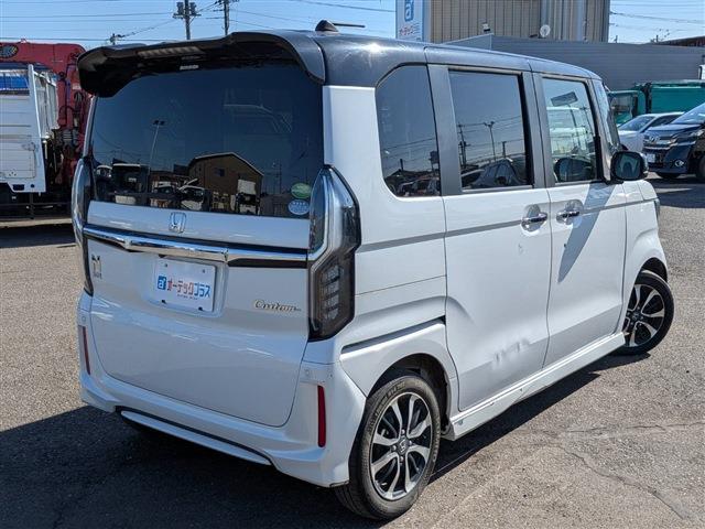 ホンダ Ｎ　ＢＯＸ ６６０ Ｇ Ｌ ホンダセンシング R1年 (関東) 99