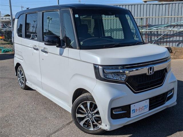 ホンダ Ｎ　ＢＯＸ ６６０ Ｇ Ｌ ホンダセンシング R1年 (関東) 99