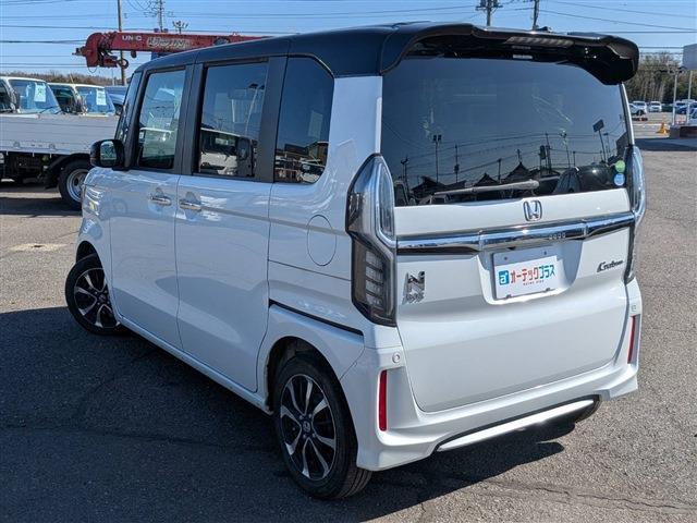 ホンダ Ｎ　ＢＯＸ ６６０ Ｇ Ｌ ホンダセンシング R1年 (関東) 99