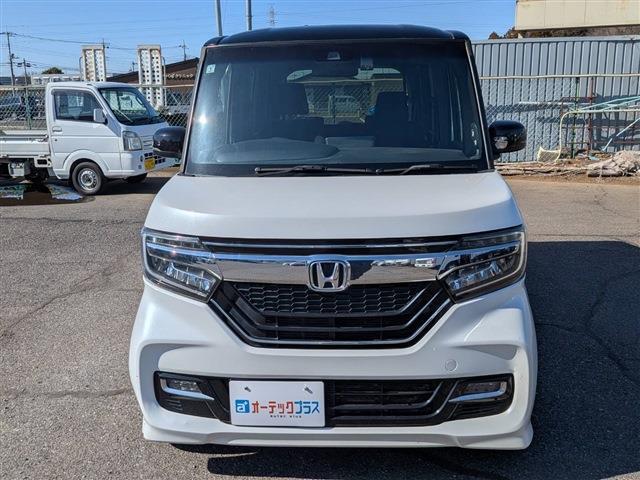 ホンダ Ｎ　ＢＯＸ ６６０ Ｇ Ｌ ホンダセンシング R1年 (関東) 99