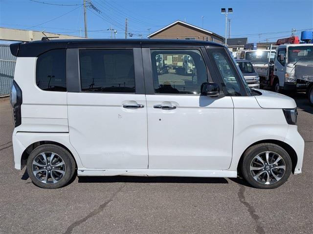 ホンダ Ｎ　ＢＯＸ ６６０ Ｇ Ｌ ホンダセンシング R1年 (関東) 99