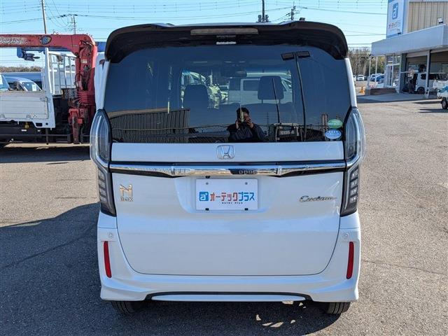 ホンダ Ｎ　ＢＯＸ ６６０ Ｇ Ｌ ホンダセンシング R1年 (関東) 99