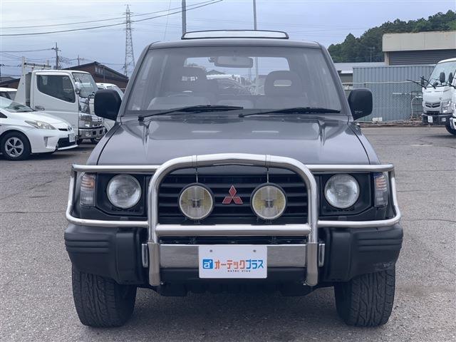 三菱 パジェロ ２．５ メタルトップワイド ＸＲ－ＩＩ ディーゼルターボ ４ＷＤ H4年 (関東) 99