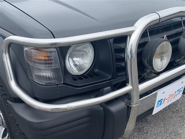 三菱 パジェロ ２．５ メタルトップワイド ＸＲ－ＩＩ ディーゼルターボ ４ＷＤ H4年 (関東) 99