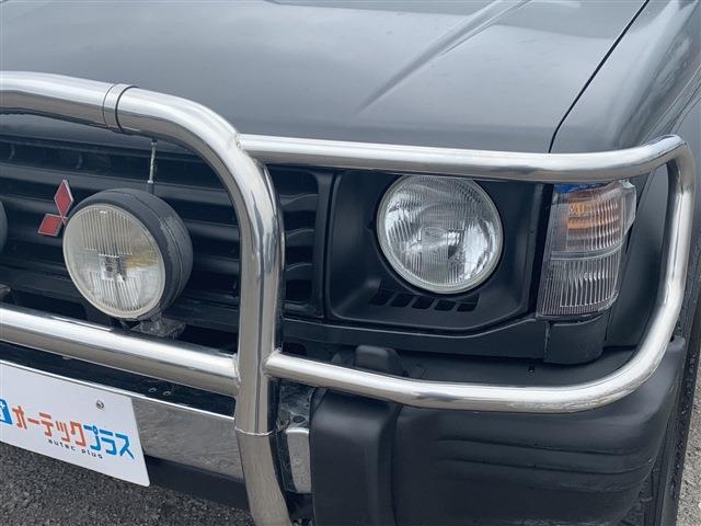 三菱 パジェロ ２．５ メタルトップワイド ＸＲ－ＩＩ ディーゼルターボ ４ＷＤ H4年 (関東) 99