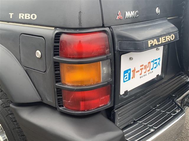 三菱 パジェロ ２．５ メタルトップワイド ＸＲ－ＩＩ ディーゼルターボ ４ＷＤ H4年 (関東) 99