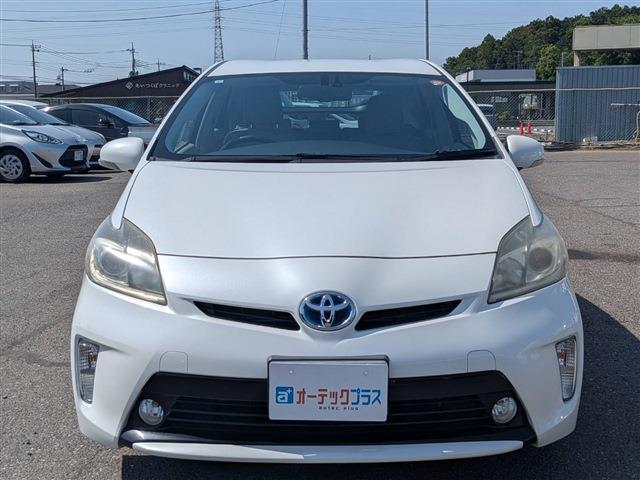 トヨタ プリウス １．８ Ｇ H25年 (関東) 99