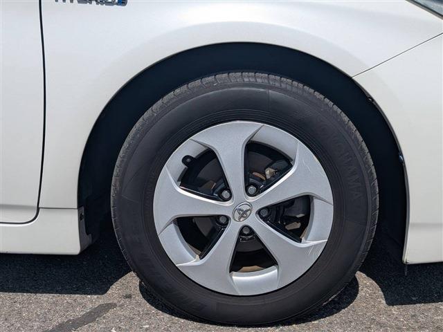 トヨタ プリウス １．８ Ｇ H25年 (関東) 99